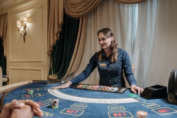Betting Strategies: A Comprehensive Guide to Winning at the Casino
