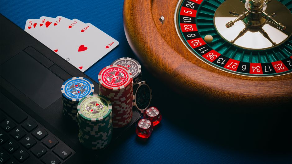 Exploring the Exciting World of Casino Games