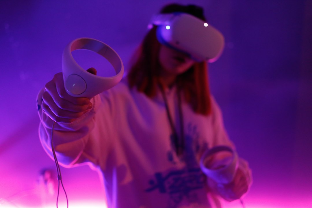 Exploring the Future of Virtual Reality Casinos