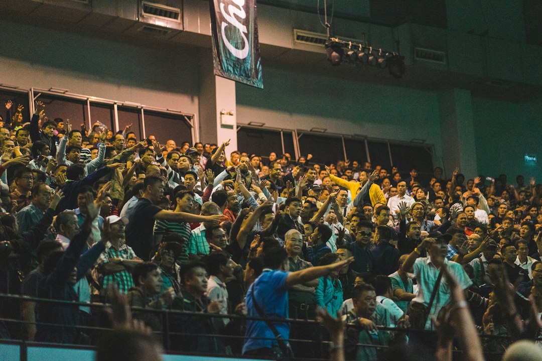 The Thrilling World of Event Betting
